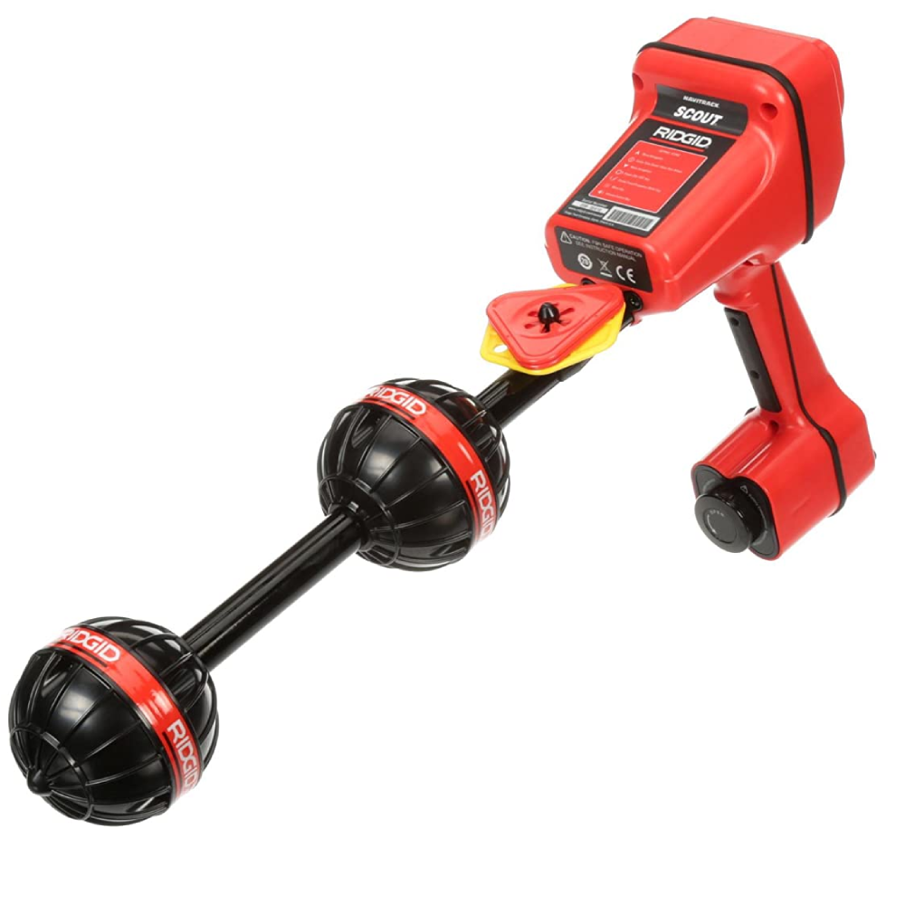 Locator Scout Ridgid Locator Scout Ridgid