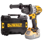 Masina de gaurit cu percutie fara acumulatori DeWalt DCD996NT