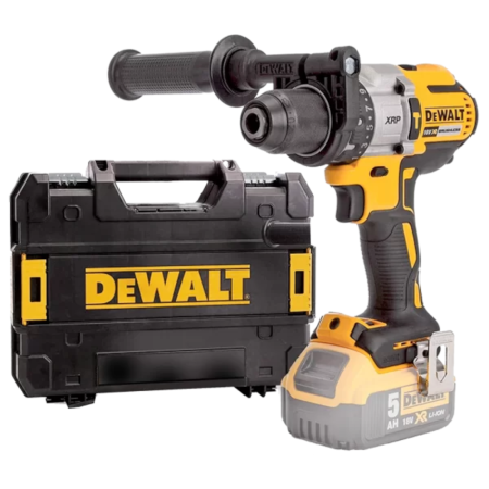 Masina de gaurit cu percutie fara acumulatori DeWalt DCD996NT