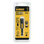 Cheie 13mm tubulara 1/4 DeWalt DT7450