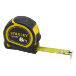 Ruleta 8m cu protectie de cauciuc Stanley 1-30-657