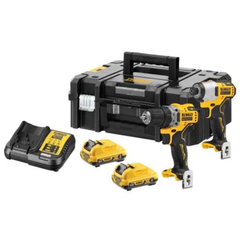 Set DeWalt DCK2110L2T