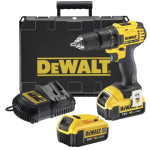 Masina de gaurit/infiletat DeWalt DCD780M2