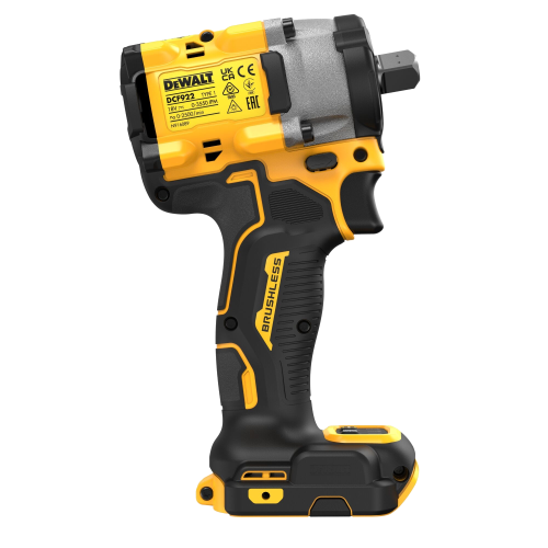 Masina de insurubat cu impact fara acumulatori DeWalt DCF922N