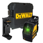 Nivela laser in cruce verde Dewalt DW088CG-XJ