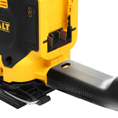 Șlefuitor cu vibrații DeWalt DCW200NT