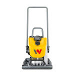 Placa compactoare vibranta Wacker-Neuson BPS 1550 BW