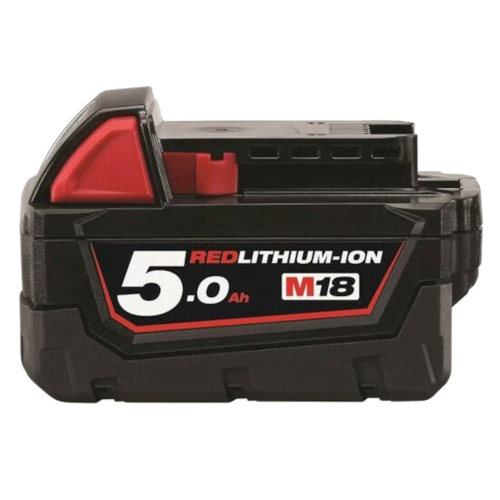 Set 9 scule cu acumulator Milwaukee M18 FPP9A-555T