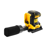 Șlefuitor cu vibrații DeWalt DCW200NT