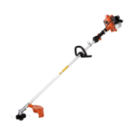 Motocoasa cu motor pe benzina 2 timpi Hitachi CG22EAP2WB