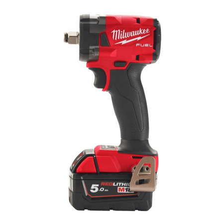 Masina de insurubat cu impact cu 2 acumulatori Milwaukee M18 FIW2F12-502X