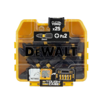 Set 25 biti insurubare cu impact PZ2x25mm Flextorq DeWalt DT70556T