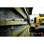 Set 2 biti PZ2x50 rezistente la impact DeWalt DT70531T EXTREME