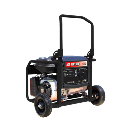 Generator de curent 3kVA AGT-Honda 3601 HSB TTL GX