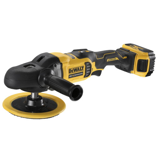 Masina de polisat axiala DeWalt DCM849P2