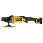 Masina de polisat axiala DeWalt DCM849P2