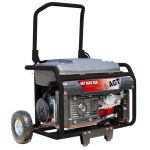 Generator de curent 8.2kVA AGT-Honda 8603 HSB TTL GX