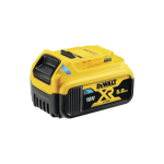 Acumulator XR Li-Ion 18V 5 Ah cu Bluetooth DeWalt DCB184B