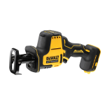 Fierastrau compact tip sabie DeWalt DCS369N