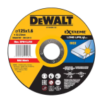 Disc abraziv taiere inox 125mm DeWalt DT43906-QZ 10 buc