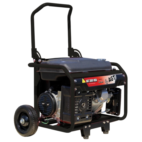 Generator de curent 3kVA AGT-Honda 3601 HSB TTL GP