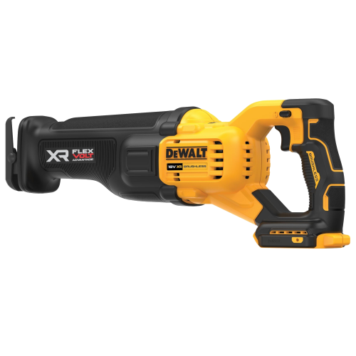 Fierastrau sabie fara acumulatori 54V DeWalt DCS386NT