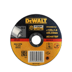 Disc abraziv taiere aluminiu 125mm DeWalt DT43360 10 buc