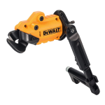 Atasament foarfeca de taiat tabla cu impact DeWalt DT70620