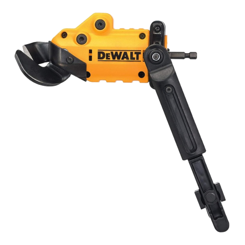 Atasament foarfeca de taiat tabla cu impact DeWalt DT70620