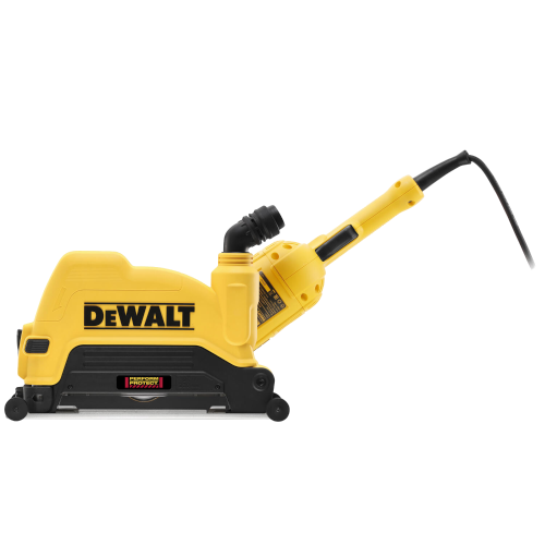 Aparatoare metalica polizor unghiular DeWalt DWE46229-XJ