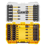 Set 31 biti insurubare cu impact Flextorq DeWalt DT70745T-QZ