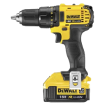 Masina de gaurit/infiletat DeWalt DCD780M2