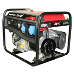 Generator de curent cu AVR 5kVA Senci SC6000 LITE