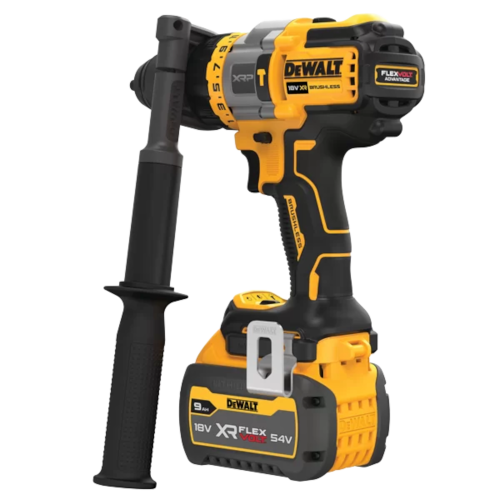 Masina de gaurit cu acumulator 9Ah DeWalt DCD999X1