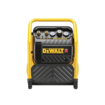 Compresor de aer electric silentios DeWalt DPC10QTC