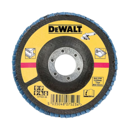 Disc lamelar de slefuit 125mm DeWalt DT3266