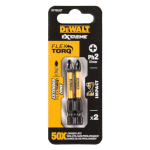 Set 2 biti de insurubare PH2x50mm DeWalt DT70532T