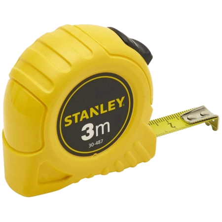 Ruleta 3m Stanley 1-30-487