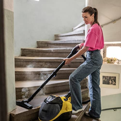 Aspirator cu abur Karcher SV7