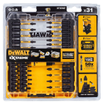 Set 31 biti insurubare cu impact Flextorq DeWalt DT70745T-QZ