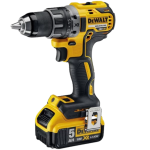 Masina de gaurit/infiletat cu 2 acumulatori DeWalt DCD791P2