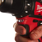 Masina de gaurit/infiletat cu 2 acumulatori Milwaukee M12 BDD-202C