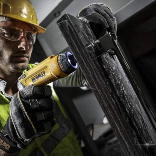 Masina insurubat cu acumulator Dewalt DCF680G2