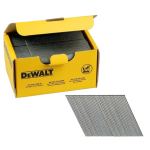 Set 2500 cuie galvanizate fara cap 38mm DeWalt DNBA1638GZ