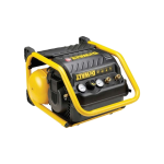 Compresor de aer electric silentios DeWalt DPC10QTC