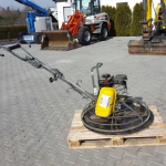 Slefuitor de beton Wacker-Neuson CT 36-6 + Maner T