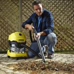 Aspirator uscat-umed Karcher WD4 Premium