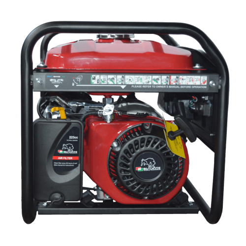 Generator de curent 3.2 kW Bisonte SK4500