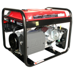 Generator de curent cu AVR 5kVA Senci SC6000 LITE