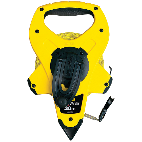 Trasor de masurare cu sfoara 30m Stanley PowerWinder 2-34-772